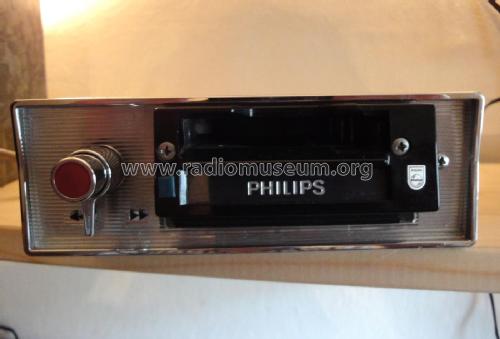 Auto-Cassettenspieler N2600; Philips Radios - (ID = 1761247) Reg-Riprod