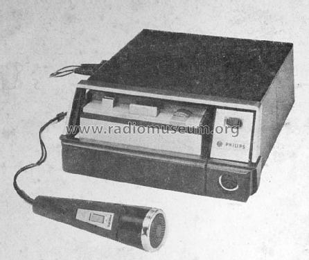 Auto-Einbau-Einheit N6705; Philips Radios - (ID = 1724038) Misc