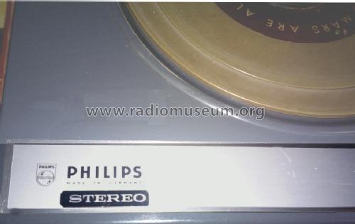 Automatic Chassis 22GC035 /02; Philips Radios - (ID = 1623170) R-Player