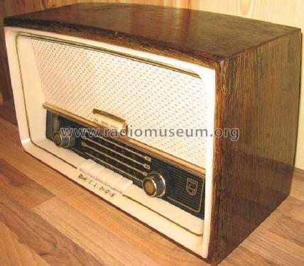 B3D92A; Philips Radios - (ID = 553190) Radio