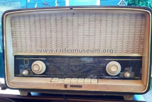 B4X11A; Philips Radios - (ID = 2554069) Radio