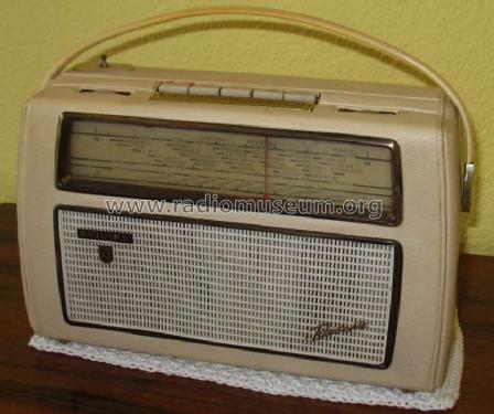 Babette 412 L4D12T; Philips Radios - (ID = 1219668) Radio