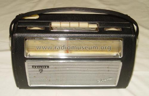 Babette 422 L4D22T; Philips Radios - (ID = 521242) Radio