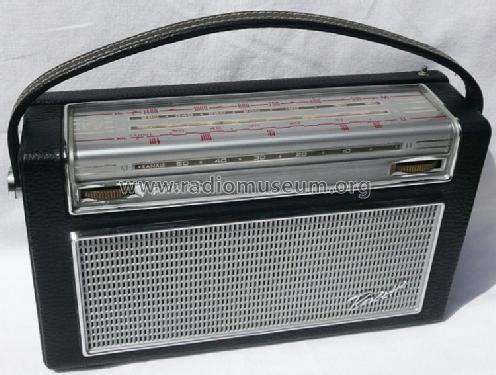 Babette L4D32T; Philips Radios - (ID = 471832) Radio