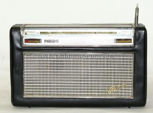 Babette L4D42T; Philips Radios - (ID = 477202) Radio