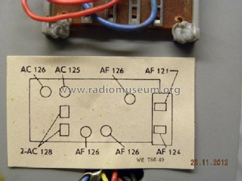 Babette L4D52T; Philips Radios - (ID = 1362844) Radio