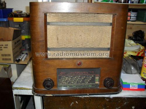 Barcarola 102A-14; Philips akc. spol., (ID = 1187721) Radio