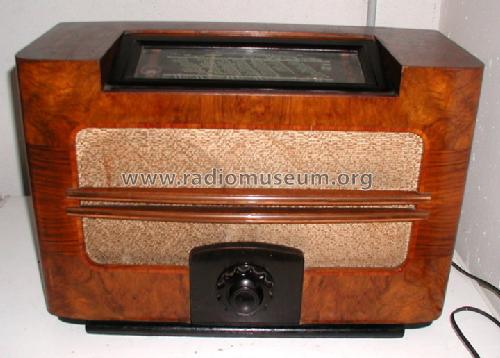 Barcarole 39 754A-30; Philips Radios - (ID = 959466) Radio