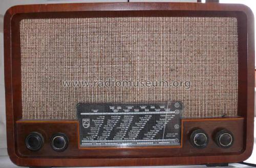 BD396U ; Philips Radios - (ID = 467272) Radio