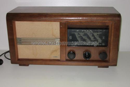 Berlin-Super D200W; Philips Radios - (ID = 2021409) Radio