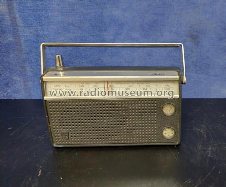 Blues 90RL113; Philips Radios - (ID = 3107161) Radio