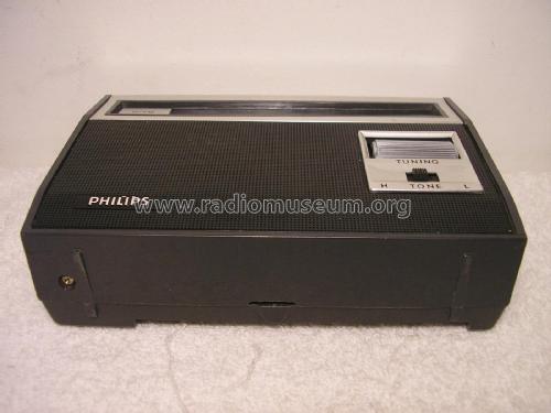 Blues 90RL194; Philips Radios - (ID = 1971487) Radio