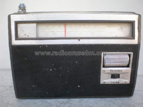 Blues 90RL194; Philips Radios - (ID = 669055) Radio