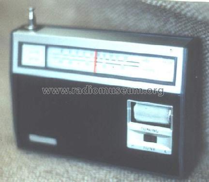 Blues 90RL194; Philips Radios - (ID = 68449) Radio