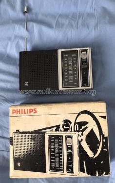 Blues SL 90RL114; Philips Radios - (ID = 2861326) Radio