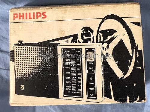 Blues SL 90RL114; Philips Radios - (ID = 2861331) Radio