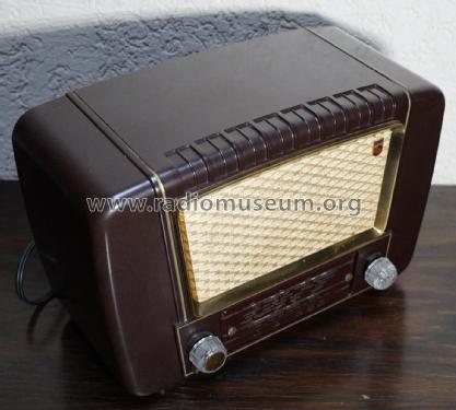 BX233U /22; Philips Radios - (ID = 2799175) Radio