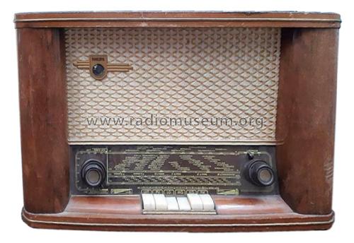 BX631A; Philips Radios - (ID = 2574145) Radio