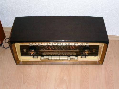 Capella Tonmeister 773; Philips Radios - (ID = 50560) Radio