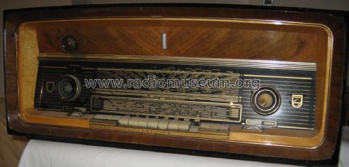 Capella-Tonmeister 773 A-S ; Philips Radios - (ID = 2610869) Radio