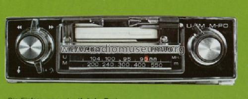 Cassetta-Stereo 22RN702; Philips Radios - (ID = 221134) Car Radio