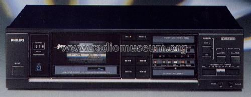 Cassetten-Deck FC562; Philips Radios - (ID = 964403) R-Player