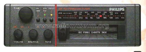 City DC365; Philips Radios - (ID = 449124) Car Radio