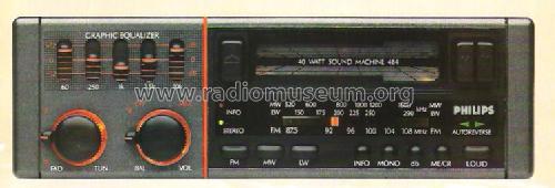 City Power DC484; Philips Radios - (ID = 449125) Car Radio