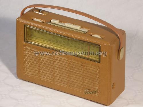 Colette 322 L3D22T; Philips Radios - (ID = 1581545) Radio