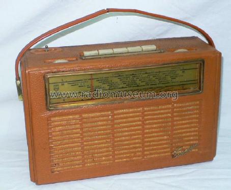 Colette 322 L3D22T; Philips Radios - (ID = 248035) Radio