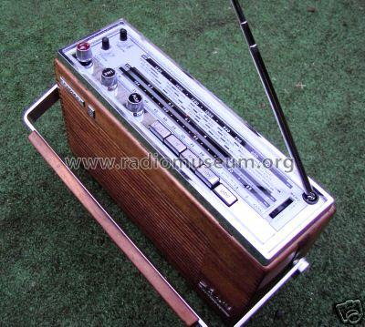 Colette Automatic de Luxe P4D54T; Philips Radios - (ID = 155152) Radio