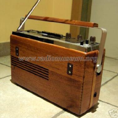 Colette Automatic de Luxe P4D54T; Philips Radios - (ID = 155153) Radio