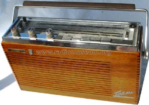 Colette Automatic de Luxe P4D54T; Philips Radios - (ID = 391823) Radio