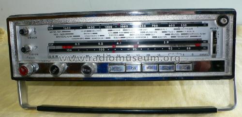 Colette Automatic de Luxe P4D54T; Philips Radios - (ID = 475451) Radio