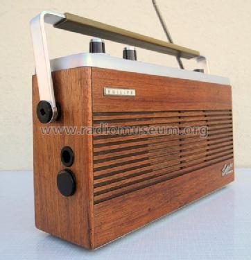 Colette Automatic P5D54T; Philips Radios - (ID = 1086127) Radio