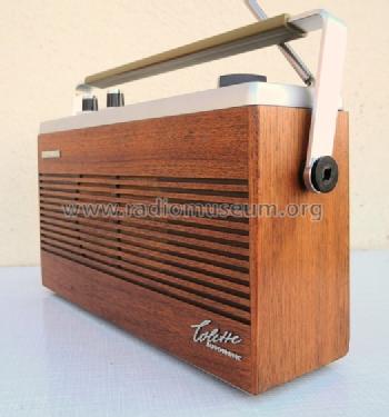 Colette Automatic P5D54T; Philips Radios - (ID = 1086128) Radio