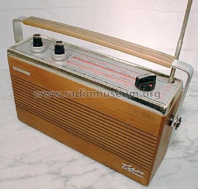 Colette Automatic P5D54T; Philips Radios - (ID = 1361907) Radio