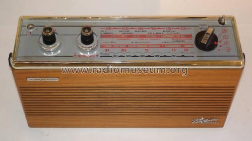 Colette Automatic P5D54T; Philips Radios - (ID = 2628860) Radio