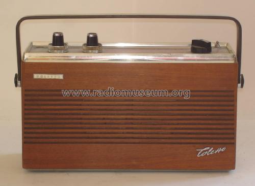 Colette P5D44T; Philips Radios - (ID = 2627278) Radio