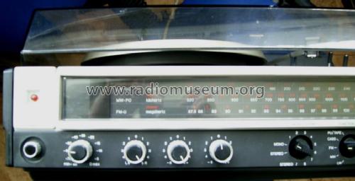 Compact Stereo 972TAPC; Philips Radios - (ID = 992997) Radio