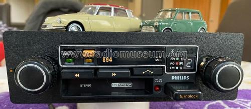 Coupé Digital 894 22AC894 /22; Philips Radios - (ID = 2881443) Car Radio