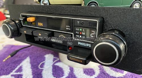 Coupé Digital 894 22AC894 /22; Philips Radios - (ID = 2881445) Car Radio