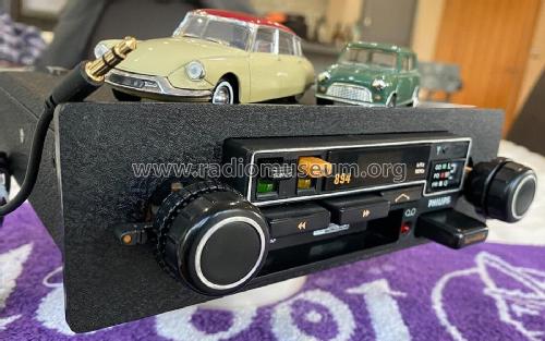 Coupé Digital 894 22AC894 /22; Philips Radios - (ID = 2881447) Car Radio