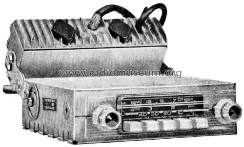 Coupé N6D11T; Philips Radios - (ID = 1852064) Car Radio