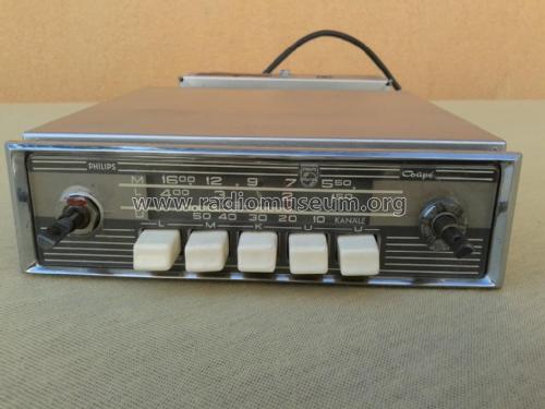 Coupé N6D31T; Philips Radios - (ID = 1913359) Autoradio