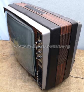 D17T902 /05 Ch= F6 VU6; Philips Radios - (ID = 2293965) Television