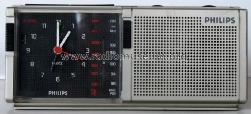 D3170/02; Philips Radios - (ID = 470264) Radio