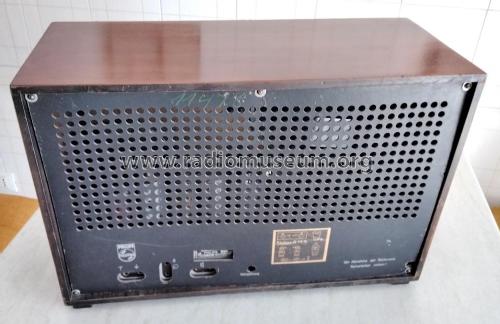 D78A; Philips Radios - (ID = 2950737) Radio