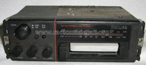 DC361; Philips Radios - (ID = 776922) Car Radio