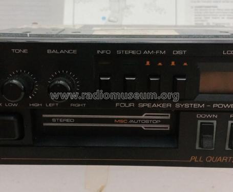 DC559 Cassettenautoradio 22DC559 /95X; Philips Radios - (ID = 2860892) Car Radio